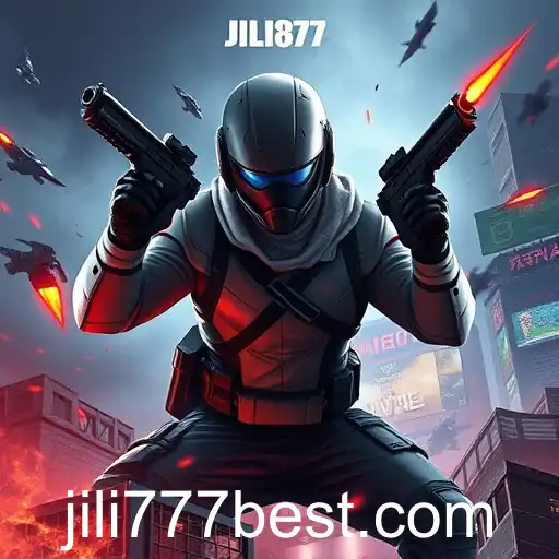 Exploring the Thrills of Action Games: The Exciting World of JILI777