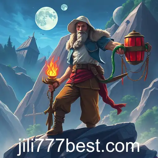 Exploring the Thrilling World of Adventure Games at JILI777