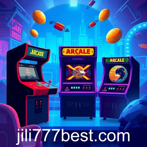 Exploring Arcade Games: Dive into the World of JILI777