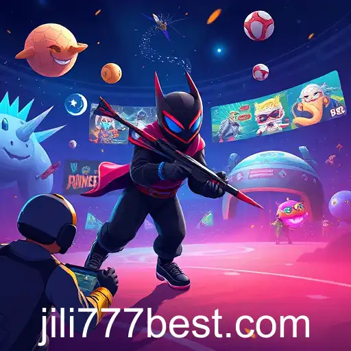 Exploring JILI777: The Game Changer in Online Entertainment