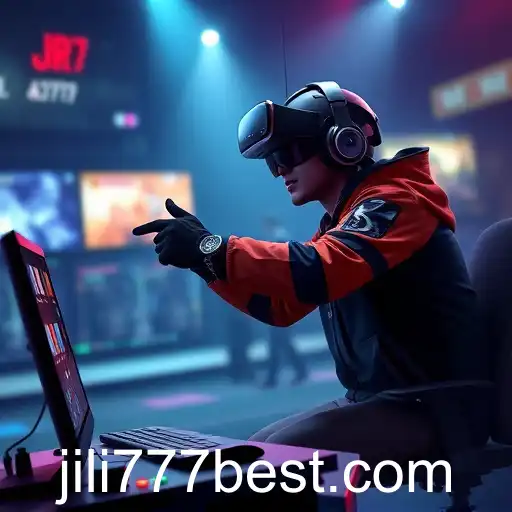 JILI777: Evolving in the Digital Gaming Era