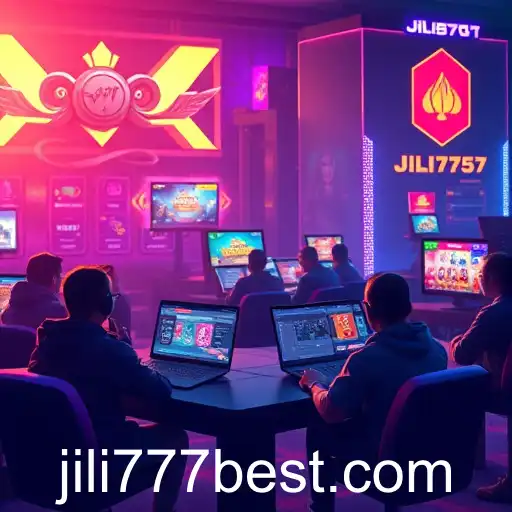 The Rise of JILI777 in the Global Gaming Industry