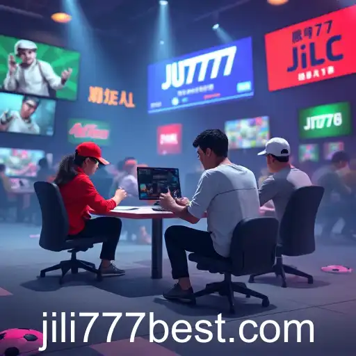 The Rise of JILI777 in the Online Gaming Sphere