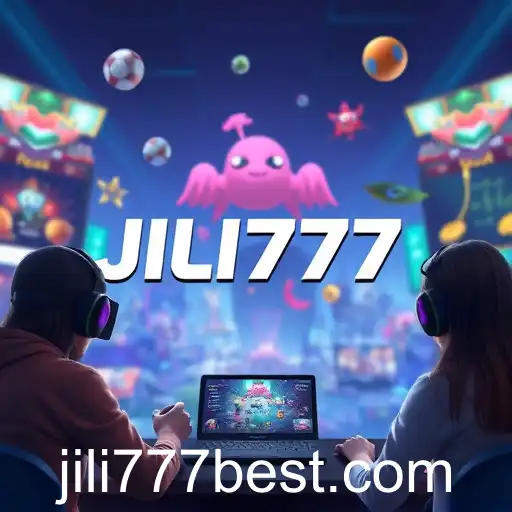 The Evolution of Online Gaming with JILI777