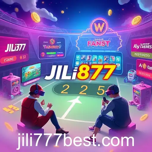 JILI777: Revolutionizing Online Gaming