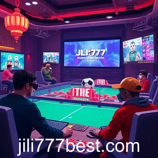 The Rise of JILI777 Among Online Gaming Platforms