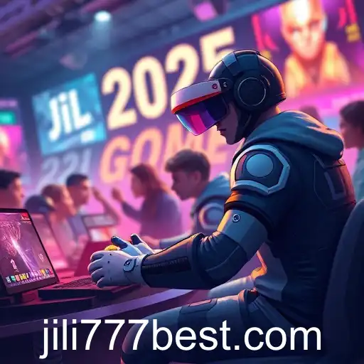 JILI777 Revolutionizes Online Gaming World