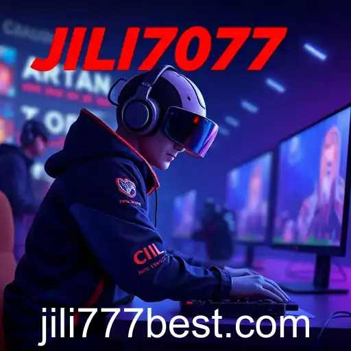 JILI777: Revolutionizing Online Gaming