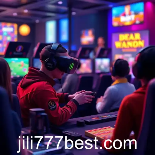 The Rise of Gaming Platforms: JILI777 Shines