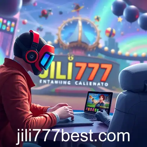 The Rise of Online Gaming with JILI777