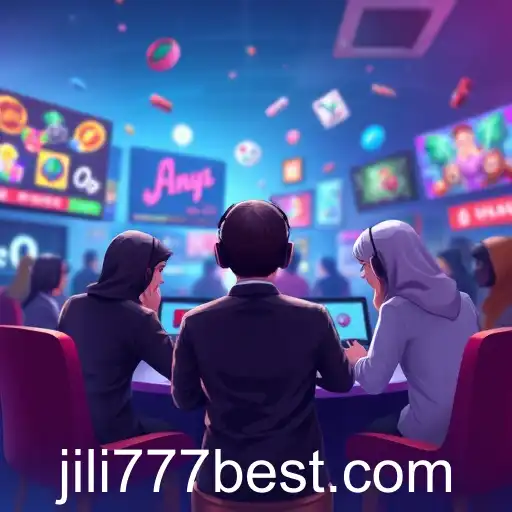 The Evolution and Impact of JILI777 in Online Gaming