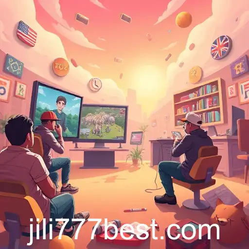 JILI777 Revolutionizes Online Gaming in 2025