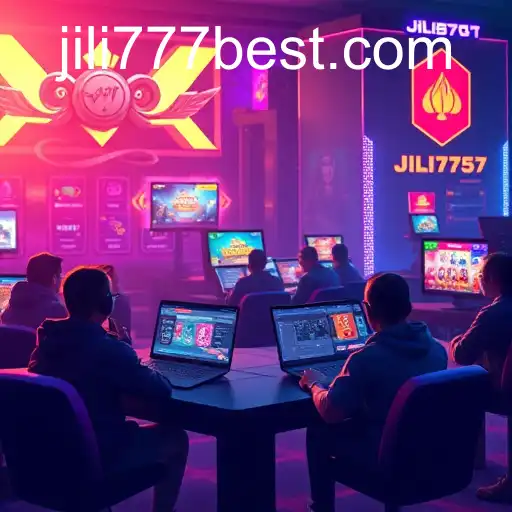 The Rise of JILI777 in the Global Gaming Industry