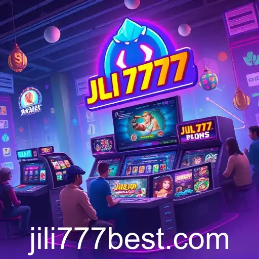 JILI777: A Gaming Revolution Unfolds