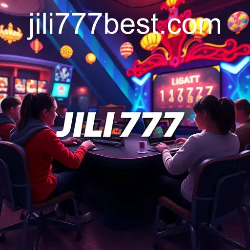 JILI777: Revolutionizing Online Gaming