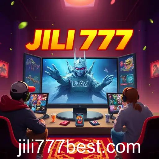 JILI777: Revolutionizing Online Gaming