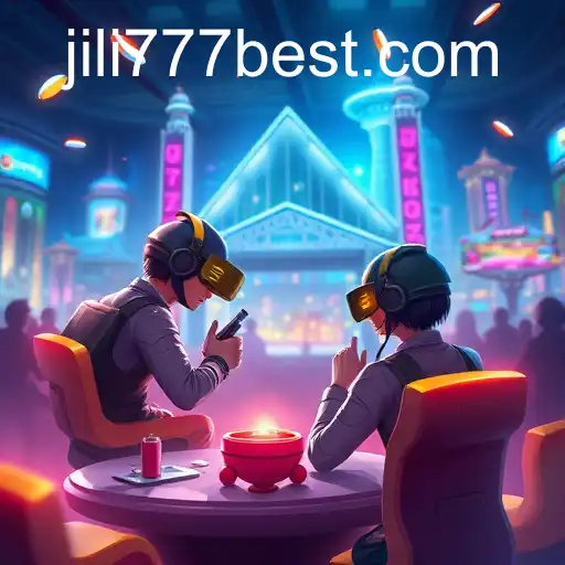 JILI777: The Evolution of Online Gaming in 2025