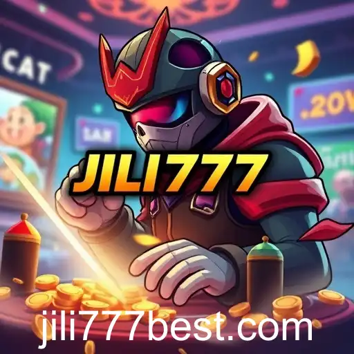 JILI777: Revolutionizing Online Gaming