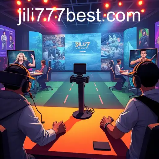 JILI777: The Rise of Online Gaming in 2026