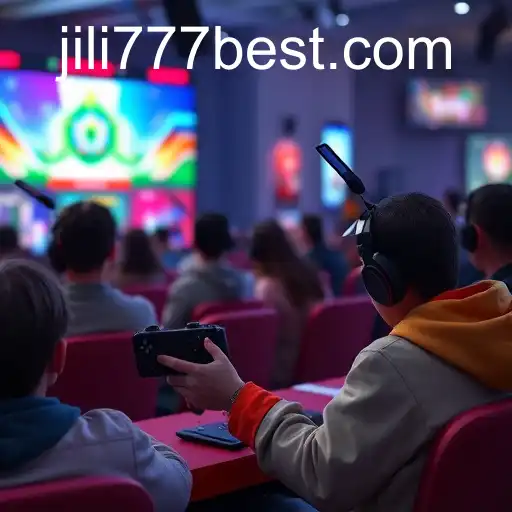 JILI777: Exploring the Rise of Online Gaming