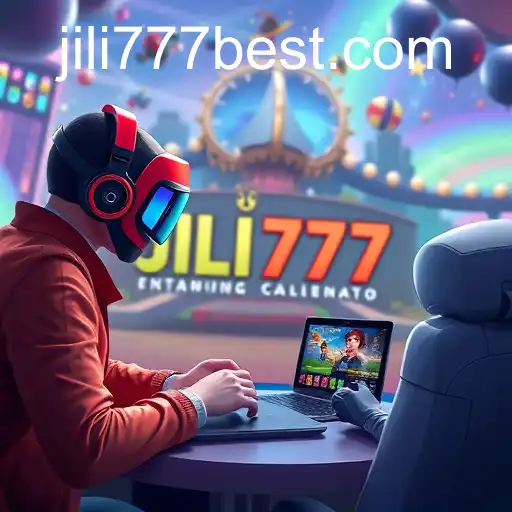 The Rise of Online Gaming with JILI777