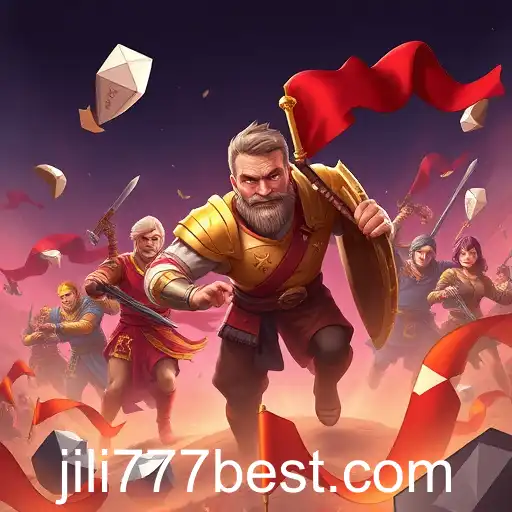 Unveiling the Exciting World of Strategy Games on JILI777