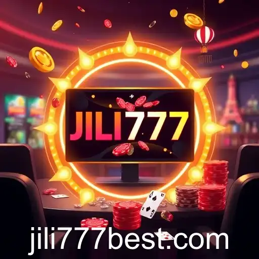 The Rise of JILI777 in Online Gaming